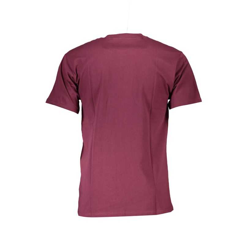 VANS T-SHIRT MANICHE CORTE UOMO VIOLA