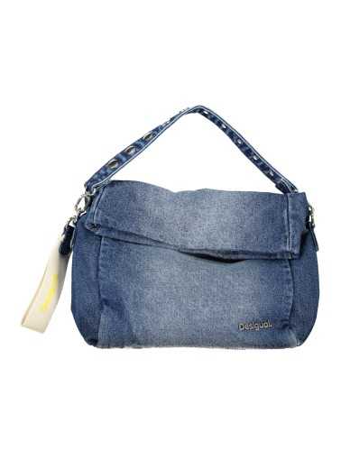 DESIGUAL BORSA DONNA BLU