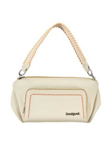 DESIGUAL BORSA DONNA BIANCO