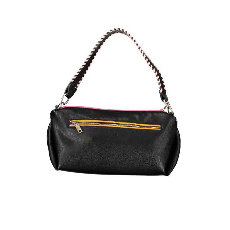 DESIGUAL BORSA DONNA NERO