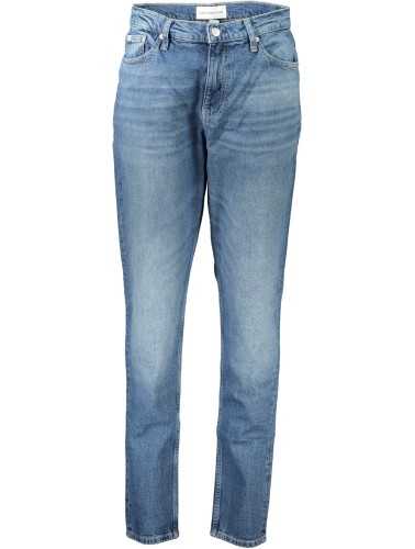 CALVIN KLEIN JEANS DENIM DONNA BLU