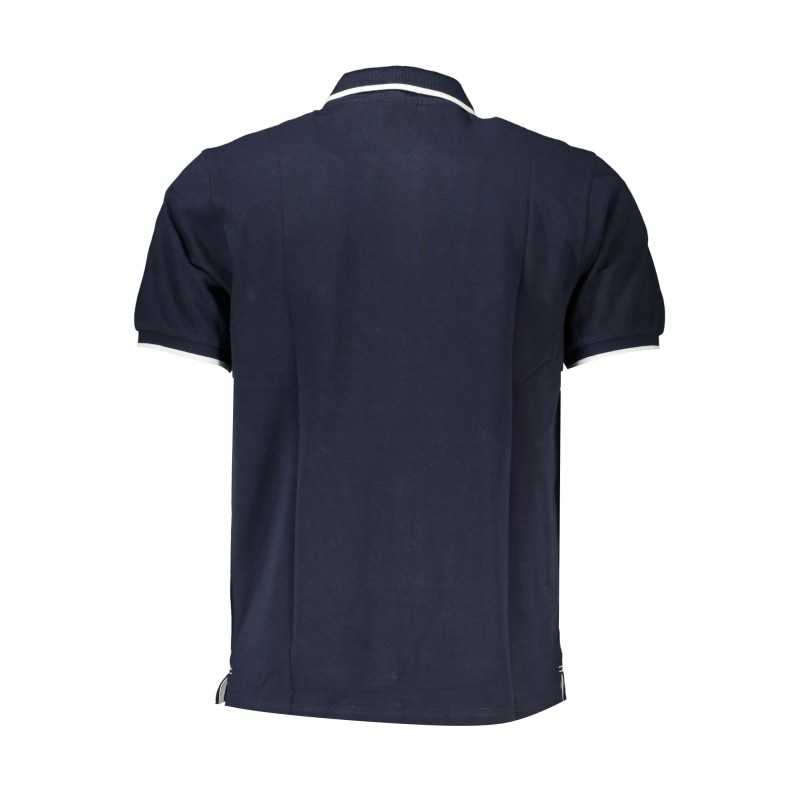 NORTH SAILS POLO MANICHE CORTE UOMO BLU