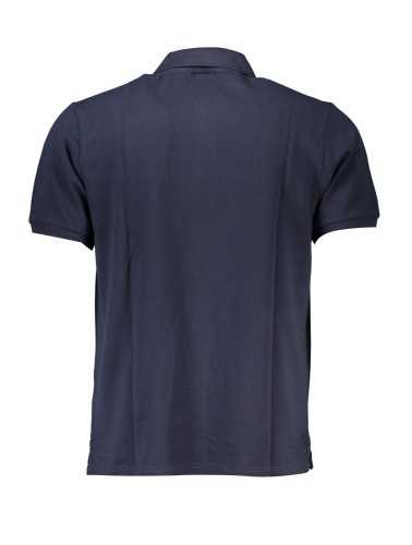 NORTH SAILS POLO MANICHE CORTE UOMO BLU