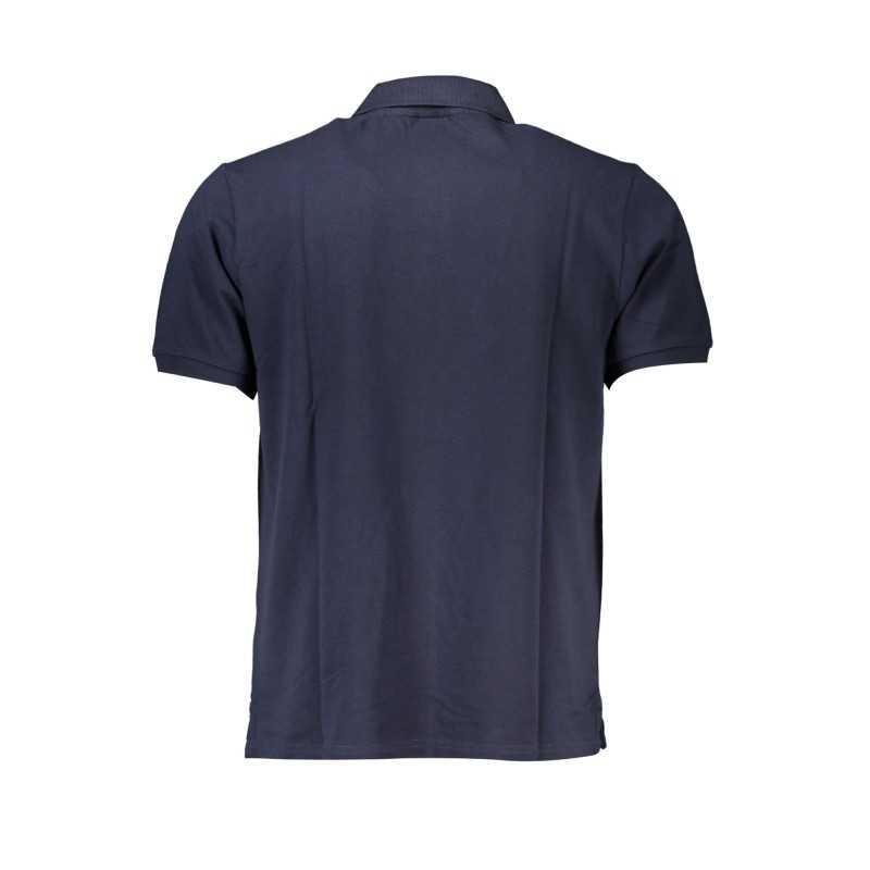 NORTH SAILS POLO MANICHE CORTE UOMO BLU