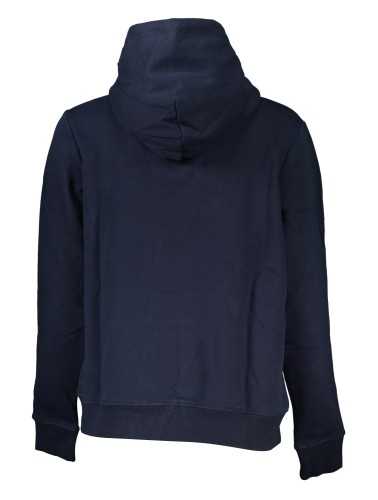 TOMMY HILFIGER FELPA SENZA ZIP DONNA BLU