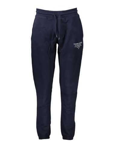 TOMMY HILFIGER PANTALONE UOMO BLU