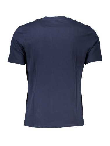 NORTH SAILS T-SHIRT MANICHE CORTE UOMO BLU