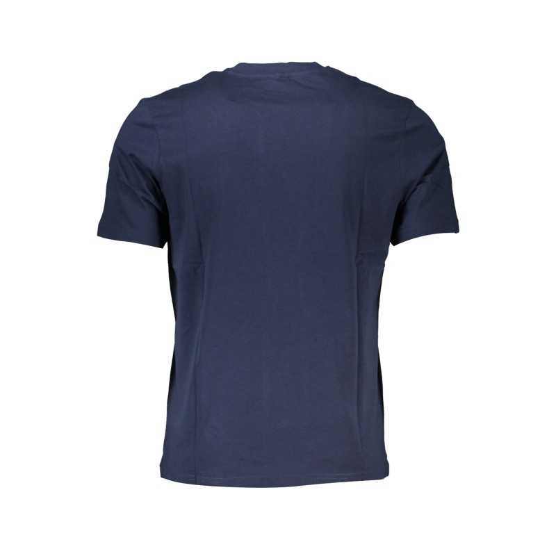 NORTH SAILS T-SHIRT MANICHE CORTE UOMO BLU