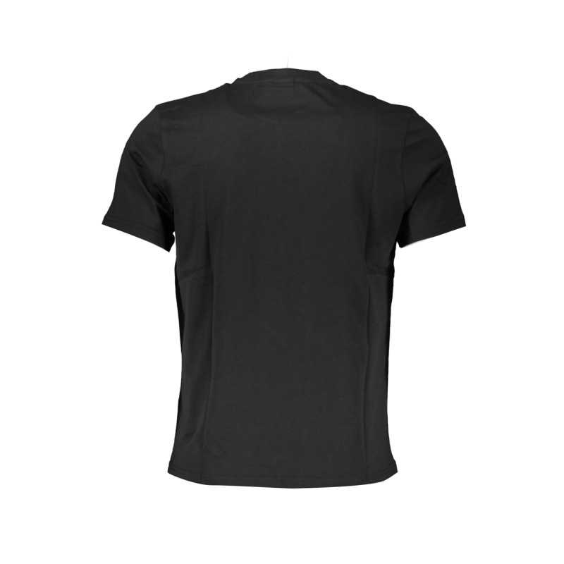 NORTH SAILS T-SHIRT MANICHE CORTE UOMO NERO