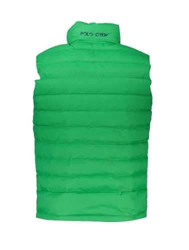 LA MARTINA GREEN MAN SLEEVELESS