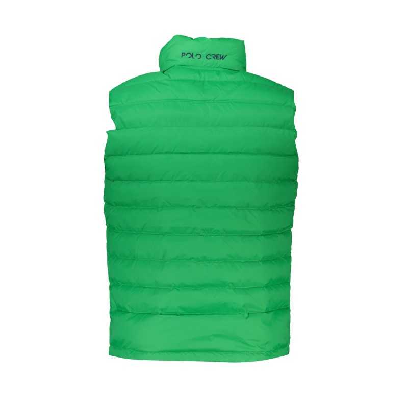 LA MARTINA GREEN MAN SLEEVELESS