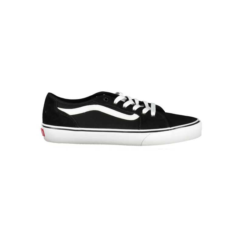 VANS SNEAKERS UOMO NERO