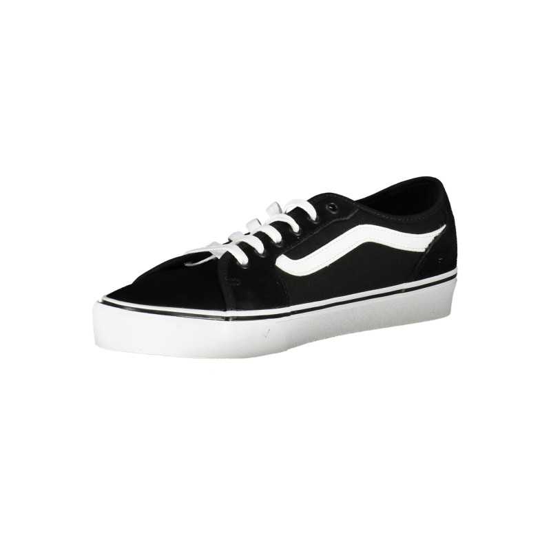 VANS CALZATURA SPORTIVA UOMO NERO