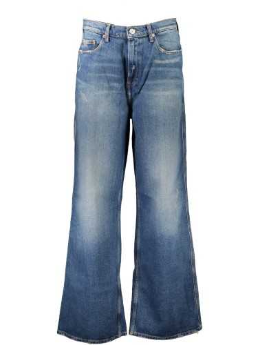 TOMMY HILFIGER JEANS DENIM DONNA BLU