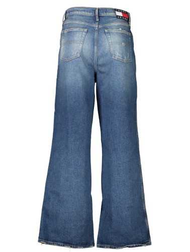 TOMMY HILFIGER JEANS DENIM DONNA BLU