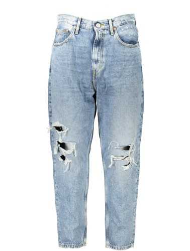 TOMMY HILFIGER JEANS DENIM DONNA AZZURRO