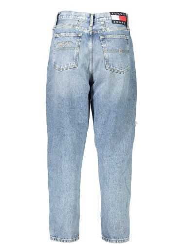 TOMMY HILFIGER JEANS DENIM DONNA AZZURRO