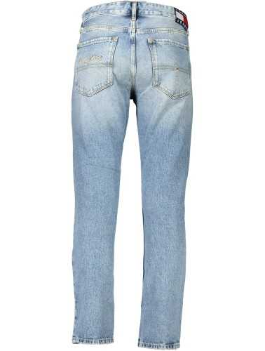 TOMMY HILFIGER JEANS DENIM UOMO AZZURRO