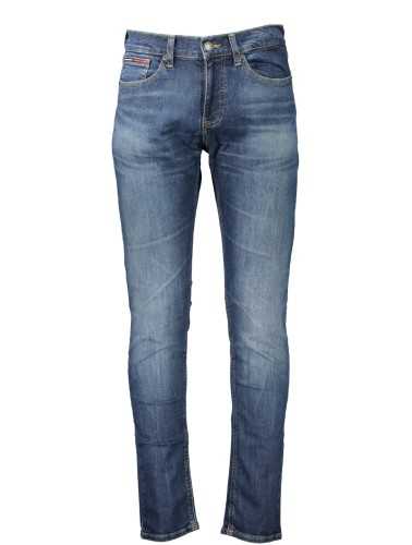 TOMMY HILFIGER JEANS DENIM UOMO BLU