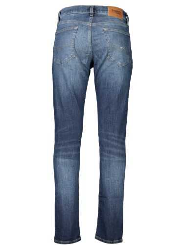 TOMMY HILFIGER JEANS DENIM UOMO BLU