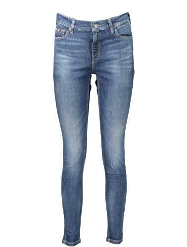 TOMMY HILFIGER JEANS DENIM DONNA BLU