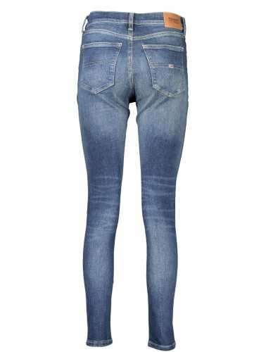 TOMMY HILFIGER JEANS DENIM DONNA BLU