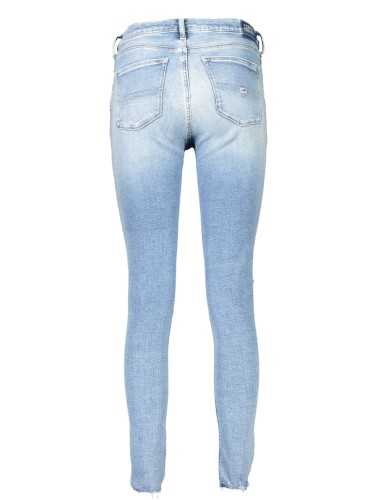 TOMMY HILFIGER JEANS DENIM DONNA AZZURRO