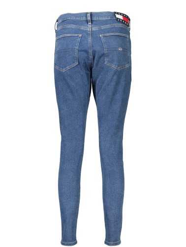 TOMMY HILFIGER JEANS DENIM DONNA BLU