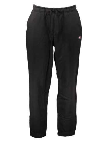 TOMMY HILFIGER PANTALONE UOMO NERO