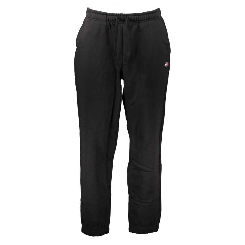 TOMMY HILFIGER PANTALONE UOMO NERO