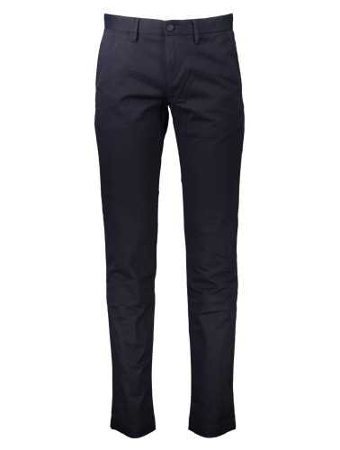 TOMMY HILFIGER PANTALONE UOMO BLU