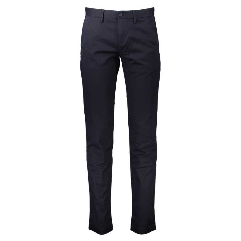 TOMMY HILFIGER PANTALONE UOMO BLU