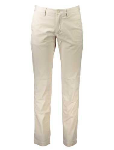 TOMMY HILFIGER PANTALONE UOMO BEIGE