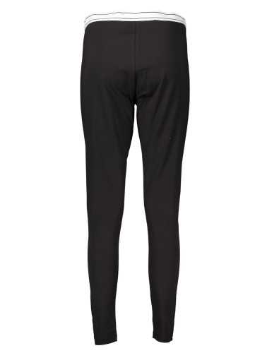 TOMMY HILFIGER LEGGINS DONNA NERO