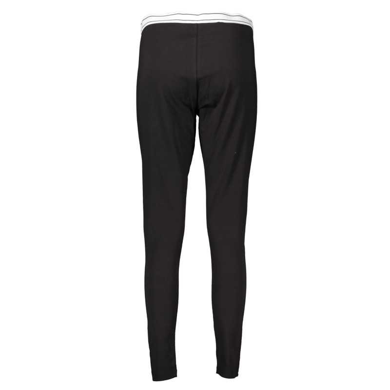 TOMMY HILFIGER LEGGINS DONNA NERO