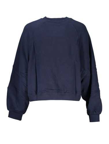 TOMMY HILFIGER FELPA SENZA ZIP DONNA BLU