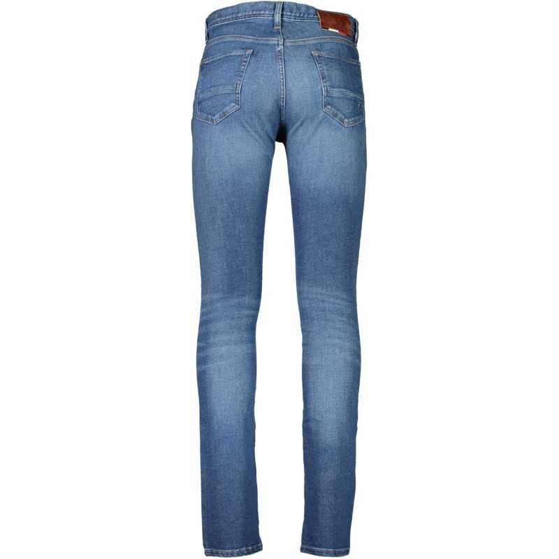 TOMMY HILFIGER JEANS DENIM UOMO BLU