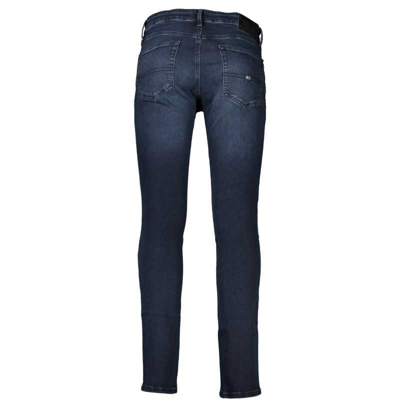 TOMMY HILFIGER JEANS DENIM UOMO BLU