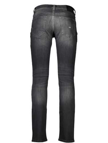 TOMMY HILFIGER JEANS DENIM UOMO NERO