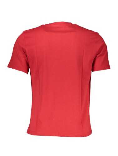 NORTH SAILS T-SHIRT MANICHE CORTE UOMO ROSSO