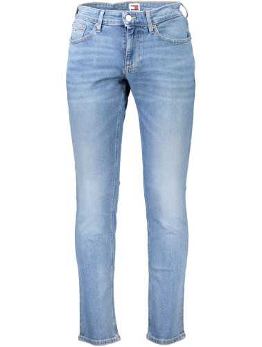 TOMMY HILFIGER JEANS DENIM UOMO AZZURRO