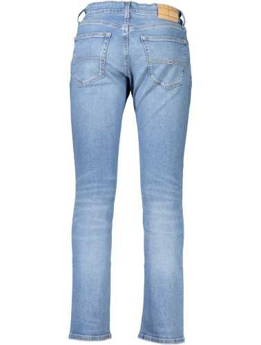 TOMMY HILFIGER JEANS DENIM UOMO AZZURRO