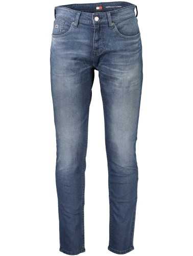 TOMMY HILFIGER JEANS DENIM UOMO BLU