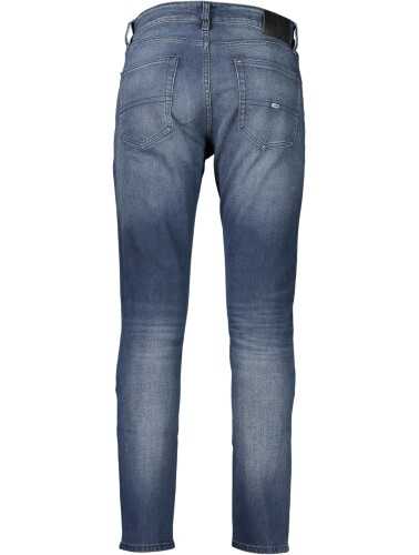 TOMMY HILFIGER JEANS DENIM UOMO BLU