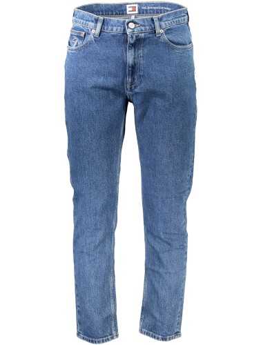 TOMMY HILFIGER JEANS DENIM UOMO BLU