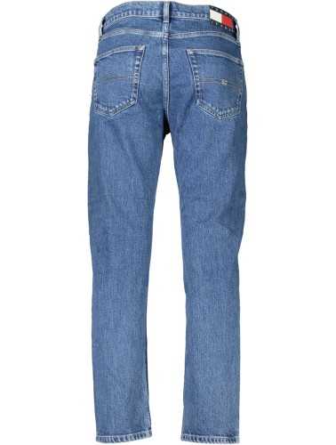 TOMMY HILFIGER JEANS DENIM UOMO BLU