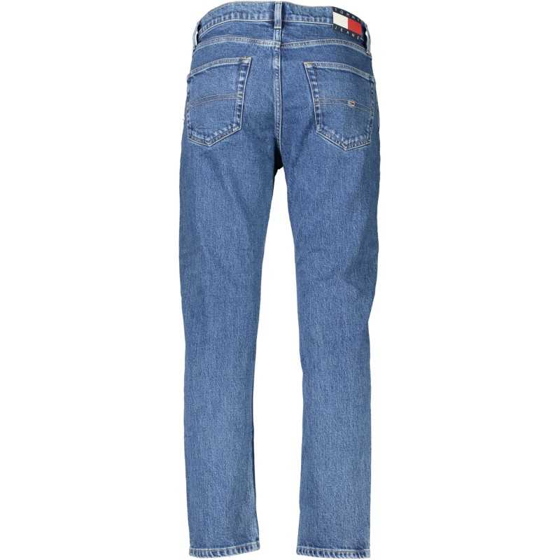 TOMMY HILFIGER JEANS DENIM UOMO BLU