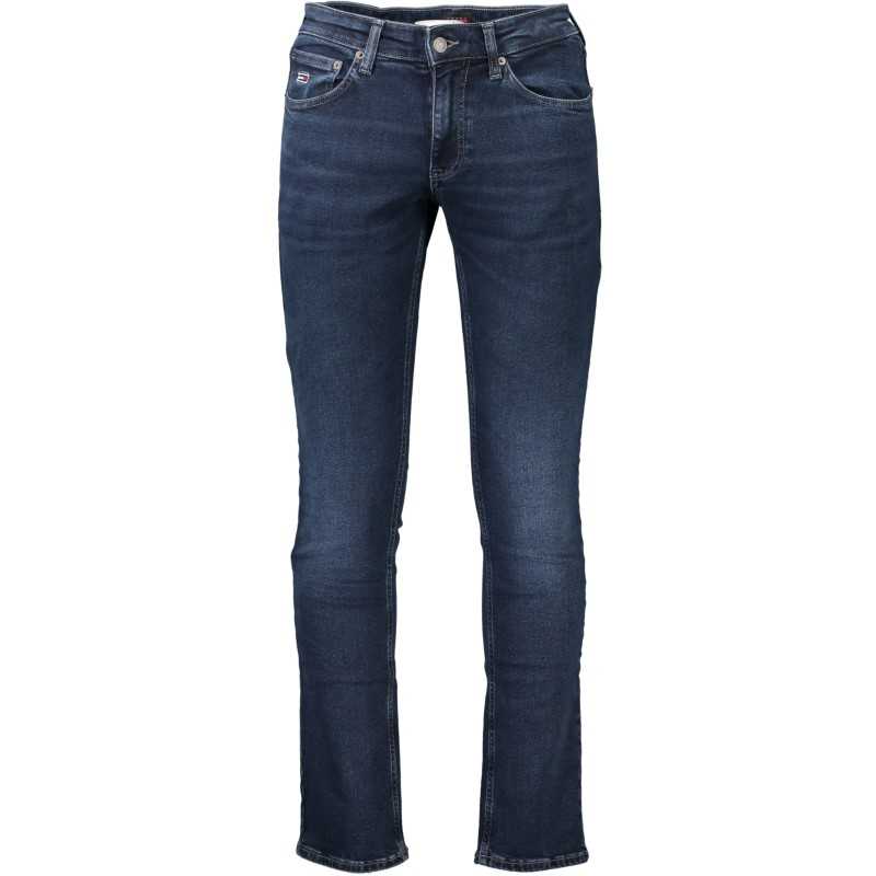 TOMMY HILFIGER JEANS DENIM UOMO BLU