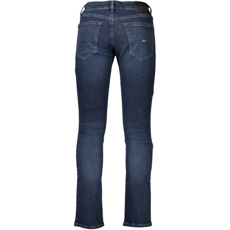 TOMMY HILFIGER JEANS DENIM UOMO BLU