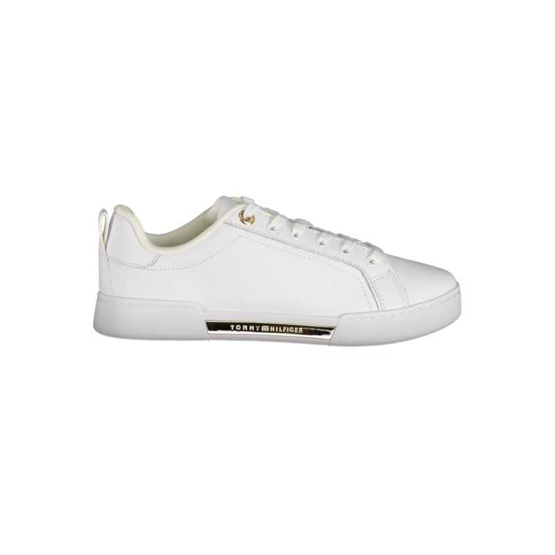 TOMMY HILFIGER SNEAKERS DONNA BIANCO